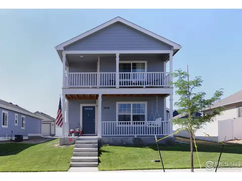 2416 Heather Ln, Evans, CO 80620 photo 1