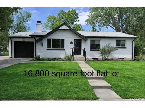 3535 W Pimlico Ave, Englewood, CO 80110