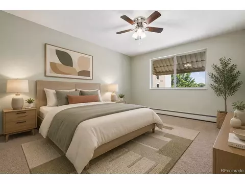 Bedroom - 9150 E Center Ave #4B, Denver, CO 80247 photo 2 of 3