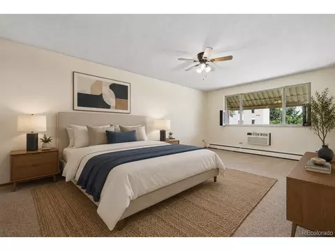 Bedroom - 9150 E Center Ave #4B, Denver, CO 80247 photo 1 of 3