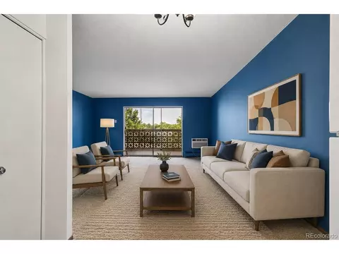 Living - 9150 E Center Ave #4B, Denver, CO 80247 photo 2 of 7