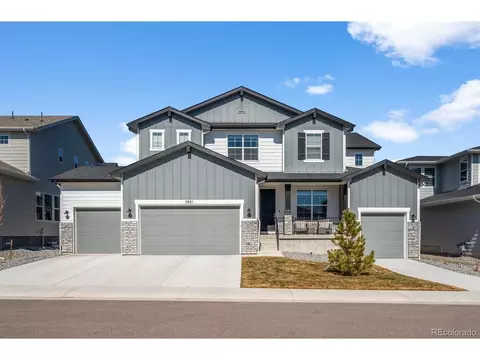 5861 Tesoro Pt, Parker, CO 80134