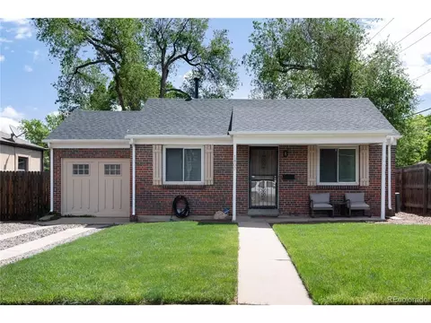 1400 Olive St, Denver, CO 80220