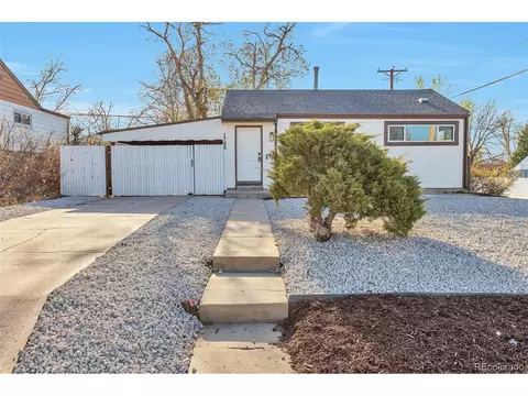 1705 S Yuma St, Denver, CO 80223