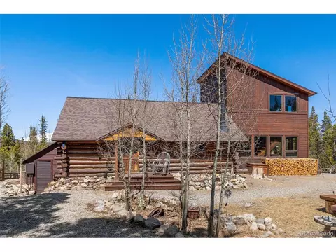 173 Ridge Way, Fairplay, CO 80440