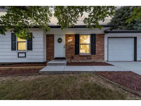 4347 S Zinnia St, Morrison, CO 80465