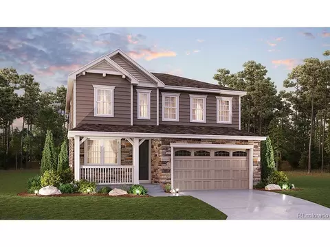 3710 N Gold Bug St, Aurora, CO 80019