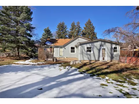 1393 W Peakview Ave, Littleton, CO 80120