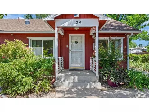 Exterior - 124 N Ash St, Fruita, CO 81521 photo 3 of 9