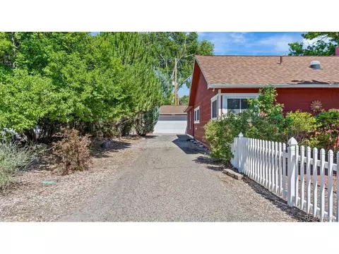 Exterior - 124 N Ash St, Fruita, CO 81521 photo 1 of 9