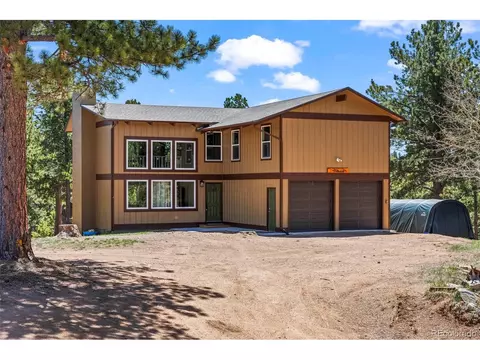 118 Pamona Lake Dr, Divide, CO 80814