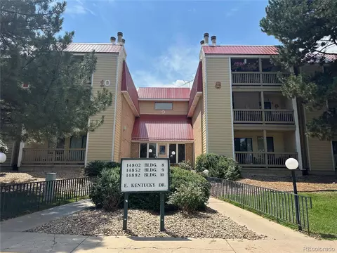 14892 E Kentucky Dr #1015, Aurora, CO 80012