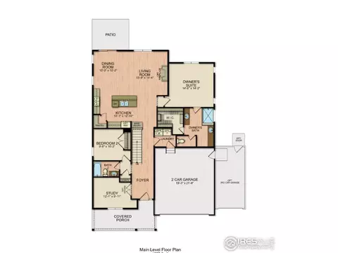 1022 Urial Dr, Severance, CO 80550 photo 3