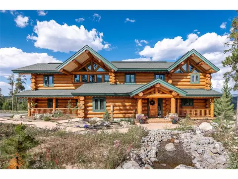18 Ridge Ct, Tabernash, CO 80478