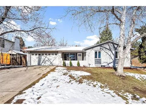 851 S Arbutus St, Lakewood, CO 80228