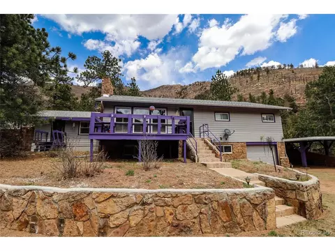 5310 Rampart Terrace Rd, Cascade, CO 80809