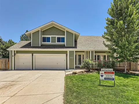 5552 S Telluride Ct, Centennial, CO 80015