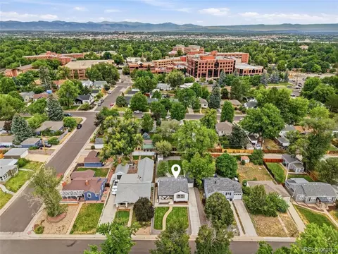 View/Area - 2575 S Lafayette St, Denver, CO 80210 photo 2 of 6
