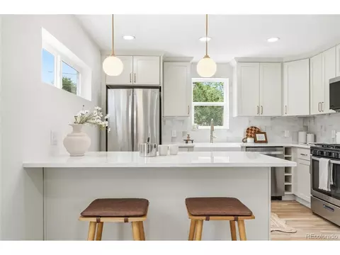 Kitchen - 2575 S Lafayette St, Denver, CO 80210 photo 2 of 5