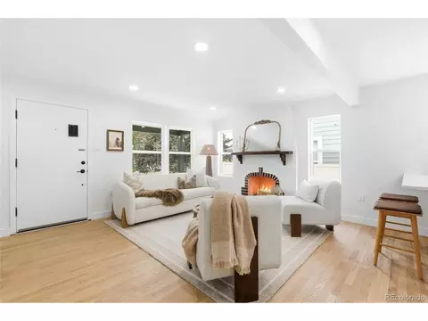 Living - 2575 S Lafayette St, Denver, CO 80210 photo 4 of 4