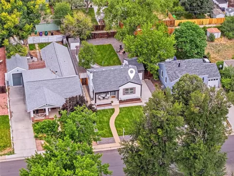 View/Area - 2575 S Lafayette St, Denver, CO 80210 photo 1 of 6