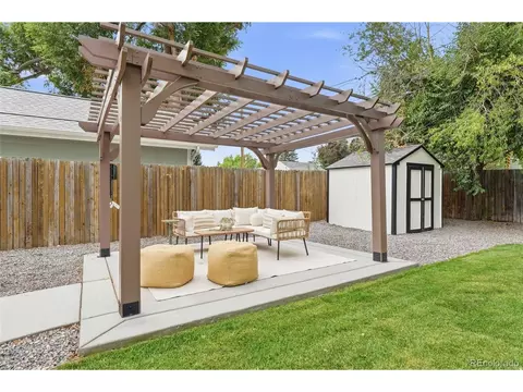 Exterior - 2575 S Lafayette St, Denver, CO 80210 photo 3 of 5