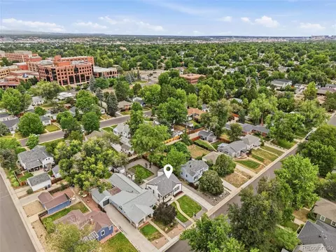 View/Area - 2575 S Lafayette St, Denver, CO 80210 photo 4 of 6