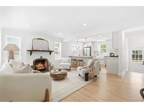 Living - 2575 S Lafayette St, Denver, CO 80210 photo 2 of 4
