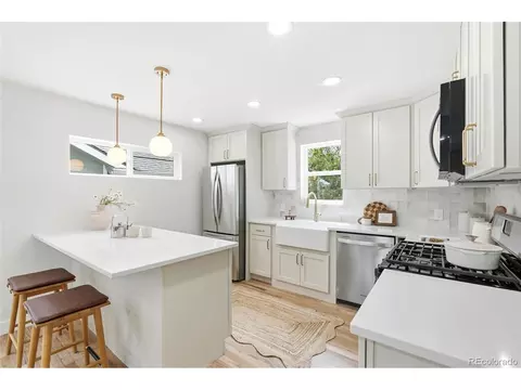 Kitchen - 2575 S Lafayette St, Denver, CO 80210 photo 1 of 5