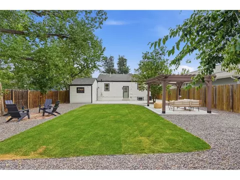 Exterior - 2575 S Lafayette St, Denver, CO 80210 photo 4 of 5