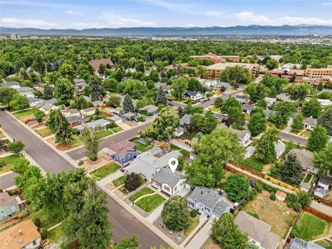 View/Area - 2575 S Lafayette St, Denver, CO 80210 photo 3 of 6
