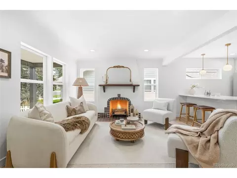 Living - 2575 S Lafayette St, Denver, CO 80210 photo 1 of 4