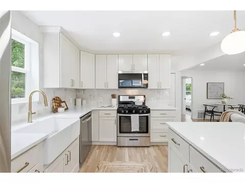 Kitchen - 2575 S Lafayette St, Denver, CO 80210 photo 3 of 5