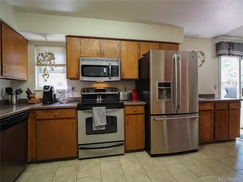Kitchen - 5035 E Weaver Ave, Centennial, CO 80121 photo 1 of 2