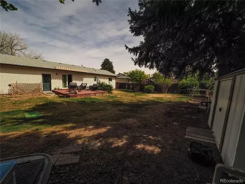 Exterior - 5035 E Weaver Ave, Centennial, CO 80121 photo 5 of 6