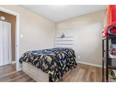 Bedroom - 12840 E 55th Ave, Denver, CO 80239 photo 5 of 12