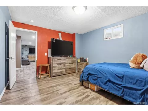 Bedroom - 12840 E 55th Ave, Denver, CO 80239 photo 10 of 12