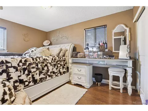 Bedroom - 12840 E 55th Ave, Denver, CO 80239 photo 8 of 12