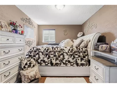 Bedroom - 12840 E 55th Ave, Denver, CO 80239 photo 9 of 12