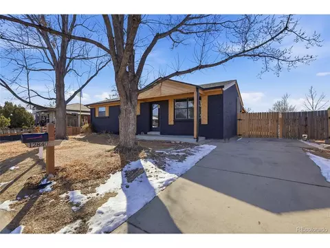 Exterior - 12840 E 55th Ave, Denver, CO 80239 photo 2 of 7