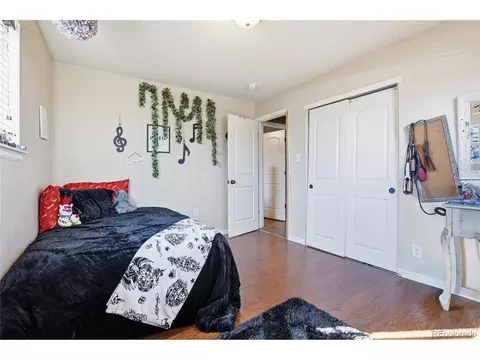 Bedroom - 12840 E 55th Ave, Denver, CO 80239 photo 6 of 12