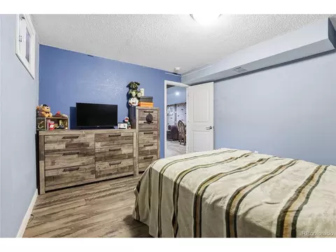 Bedroom - 12840 E 55th Ave, Denver, CO 80239 photo 12 of 12