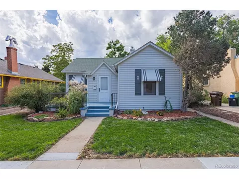 324 N Meade Ave, Colorado Springs, CO 80909