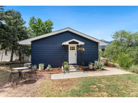 Undisclosed, Colorado Springs, CO 80904