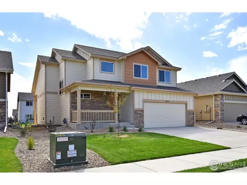 824 Sambar Dr, Severance, CO 80550 photo 2