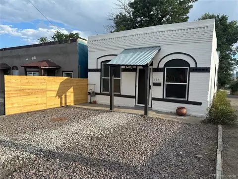 418 W 43rd Ave, Denver, CO 80216