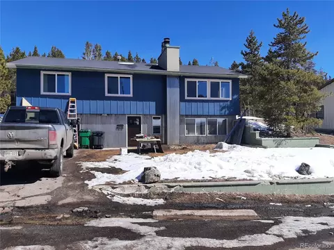 1813 Ridgeview Dr, Leadville, CO 80461