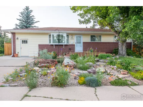 4595 Whitney Pl, Boulder, CO 80305 photo 1