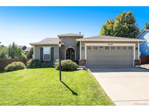 6302 Valley Vista Ave, Longmont, CO 80504