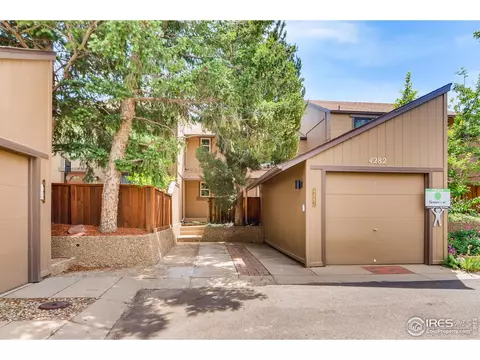 4282 Greenbriar Blvd, Boulder, CO 80305 photo 1